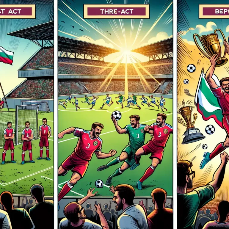 чемпионат болгарии по футболу