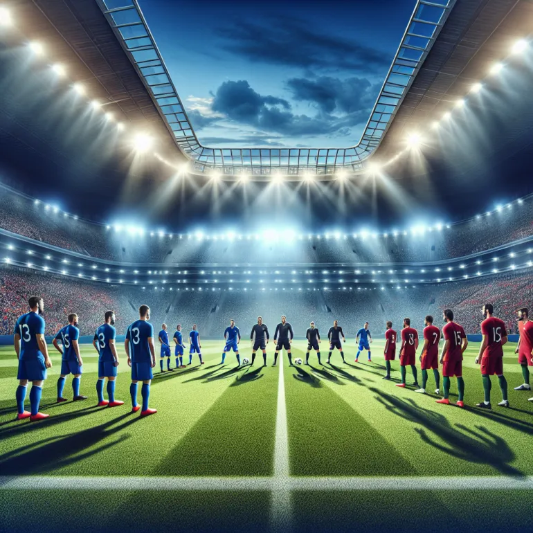 История Встреч: Сравнение Составов Сборных Лихтенштейна и Португалии