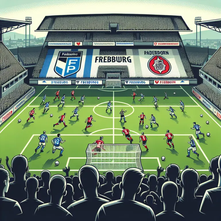 Фрайбург – Падерборн 07: История, Статистика и Современные Тенденции