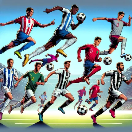 Лионель Месси: Путь К Рекордам