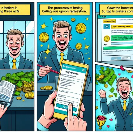 Как получить бонус от Bet Boom при регистрации: Руководство для спортивных энтузиастов