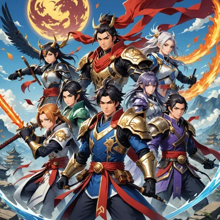 Геншин Гео персонажи: кто они и почему их выбирают игроки?