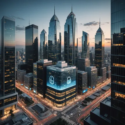 Защита новости в эпоху цифровых хакерских атак: ключ к информационной безопасности