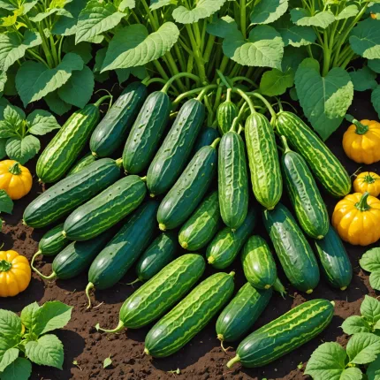 Как распознать и устранить нехватку микроэлементов у огурцов: советы опытного садовода