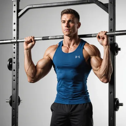 Как быстро научиться подтягиваться на турнике с нуля за неделю