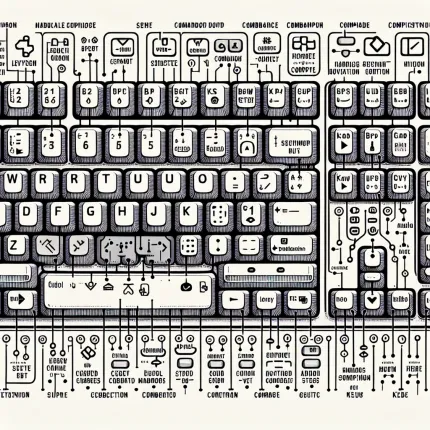 Таблица сочетания клавиш на клавиатуре: Полное руководство