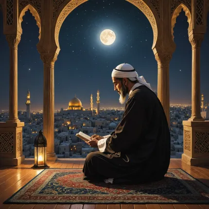 Погружение в глубины религиозных практик: почему важны тахаджуд намаз для исполнения желания и лития по усопшим слушать