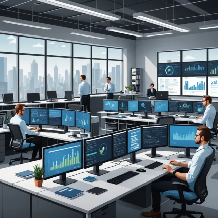 Аналитика сегодня: ключ к успеху в мире данных